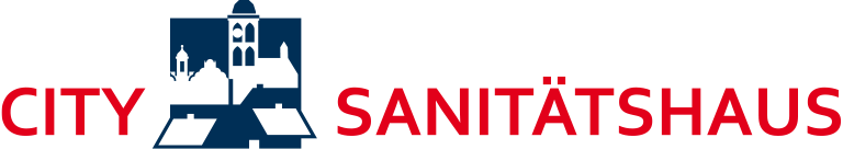 Logo des City-Sanitätshauses in Bad Hersfeld