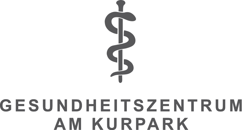 gesundheitszentrum am kurpark logo