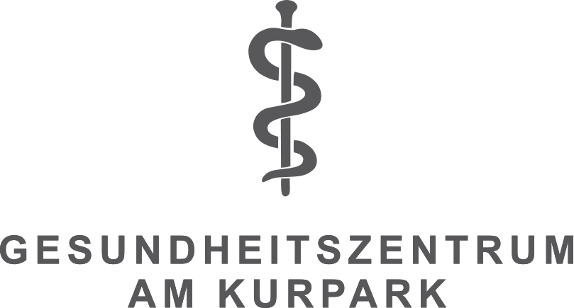 Gesundheitszentrum am Kurpark Logo