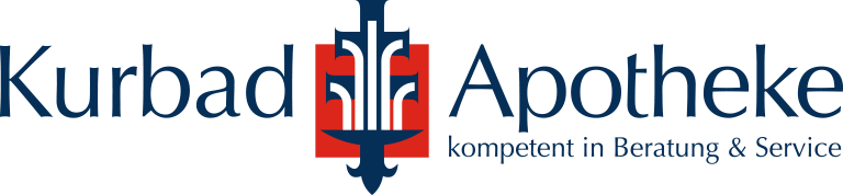 Logo der Kurbad-Apotheke in Bad Hersfeld