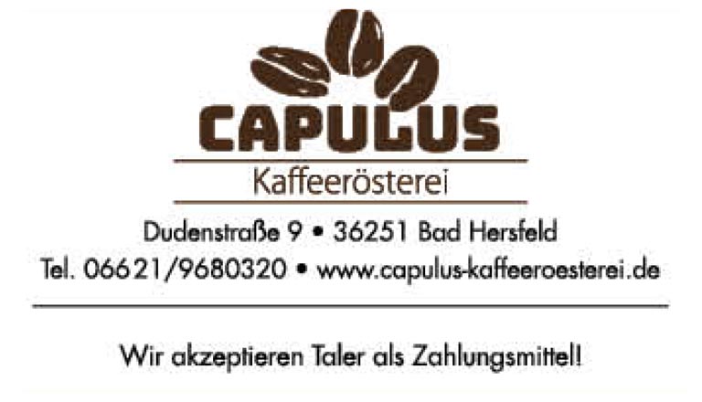 Capulus Kaffeeroesterei