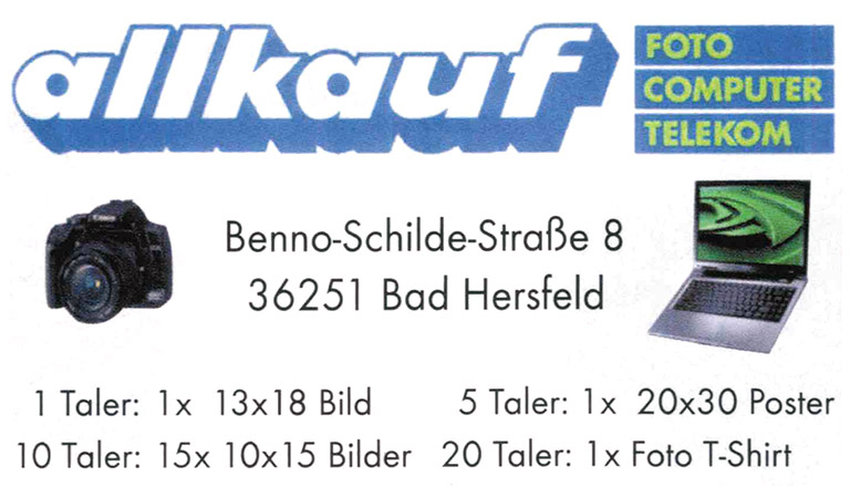 allkauf bonustaler kooperationspartner