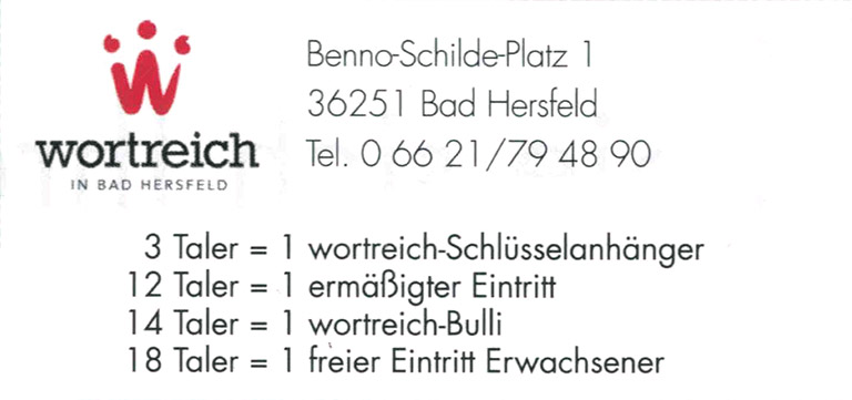 wortreich bonustaler kooperationspartner